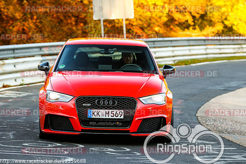 Bild #11359688 - Touristenfahrten Nürburgring Nordschleife (31.10.2020)