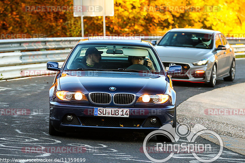 Bild #11359699 - Touristenfahrten Nürburgring Nordschleife (31.10.2020)