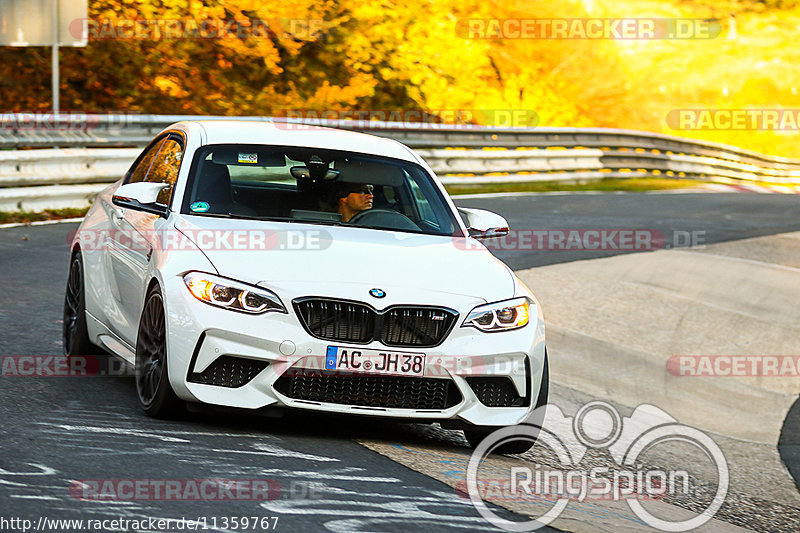 Bild #11359767 - Touristenfahrten Nürburgring Nordschleife (31.10.2020)