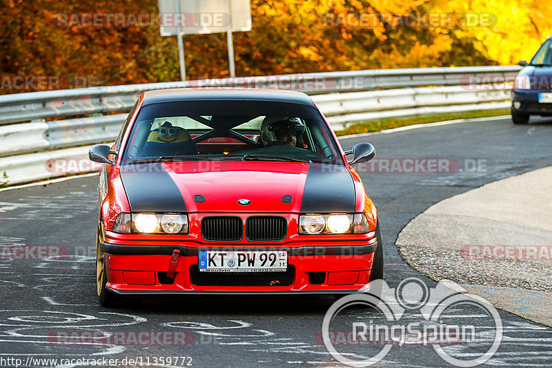 Bild #11359772 - Touristenfahrten Nürburgring Nordschleife (31.10.2020)