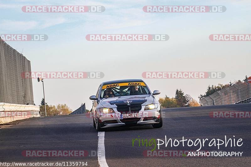 Bild #11359794 - Touristenfahrten Nürburgring Nordschleife (31.10.2020)