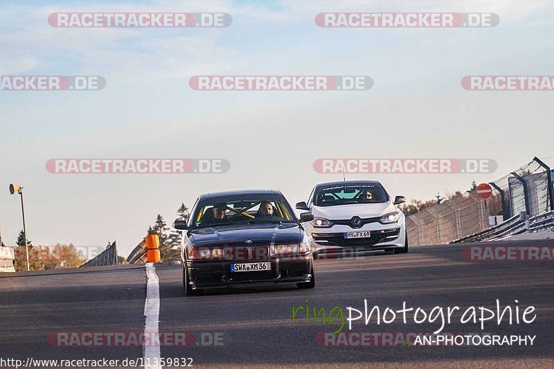 Bild #11359832 - Touristenfahrten Nürburgring Nordschleife (31.10.2020)