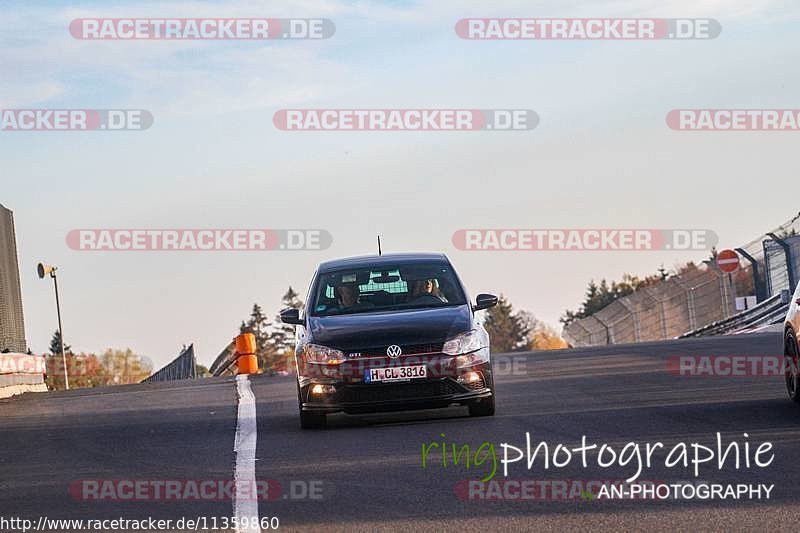 Bild #11359860 - Touristenfahrten Nürburgring Nordschleife (31.10.2020)