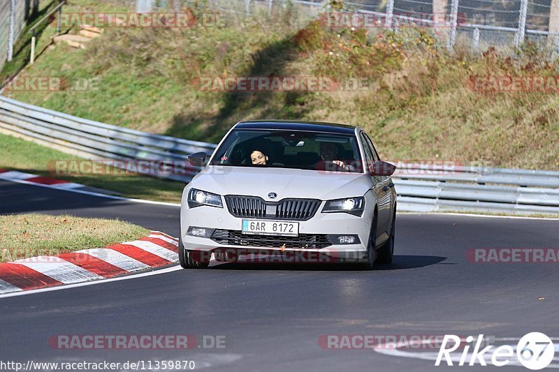 Bild #11359870 - Touristenfahrten Nürburgring Nordschleife (31.10.2020)