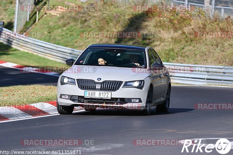 Bild #11359871 - Touristenfahrten Nürburgring Nordschleife (31.10.2020)