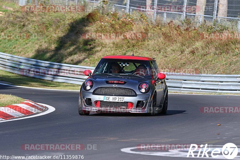 Bild #11359876 - Touristenfahrten Nürburgring Nordschleife (31.10.2020)