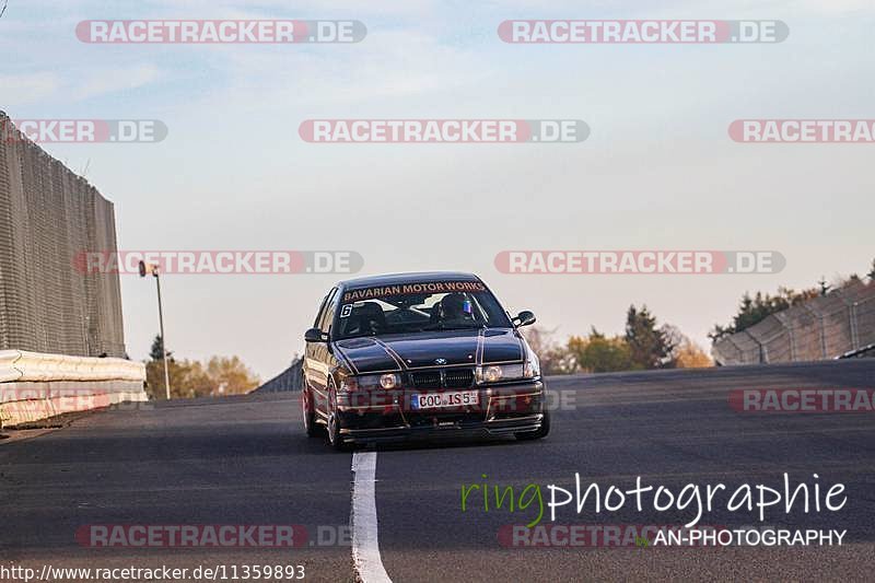 Bild #11359893 - Touristenfahrten Nürburgring Nordschleife (31.10.2020)