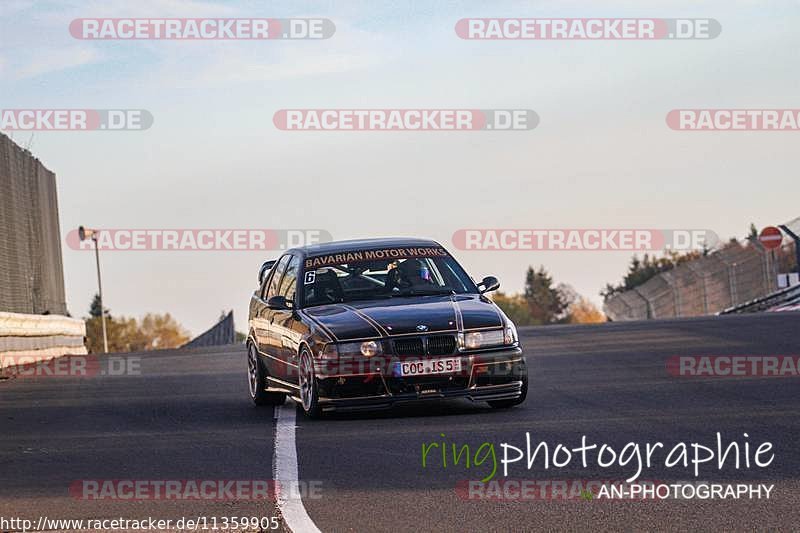 Bild #11359905 - Touristenfahrten Nürburgring Nordschleife (31.10.2020)