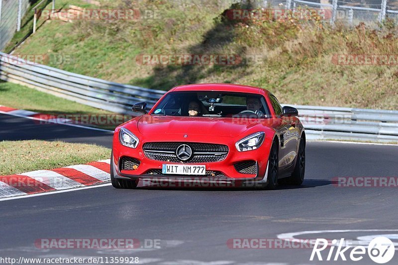 Bild #11359928 - Touristenfahrten Nürburgring Nordschleife (31.10.2020)