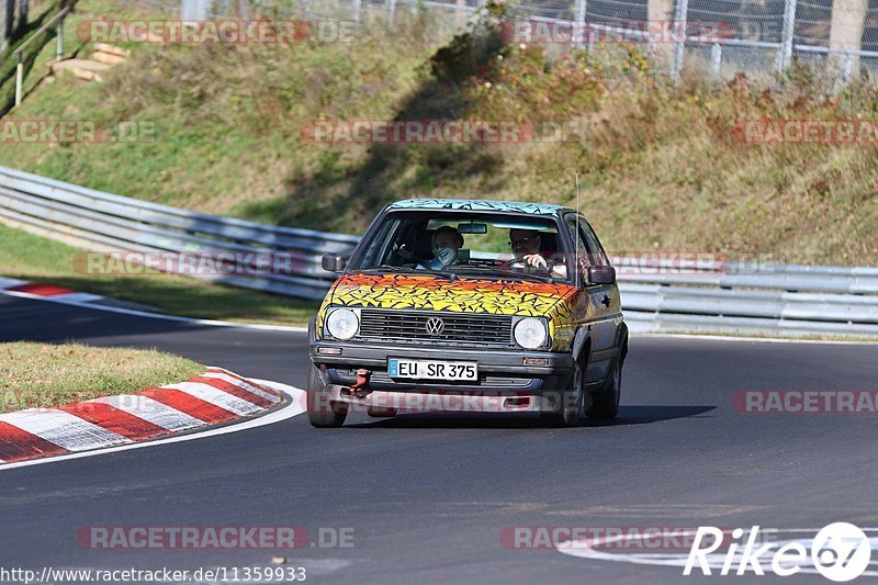 Bild #11359933 - Touristenfahrten Nürburgring Nordschleife (31.10.2020)