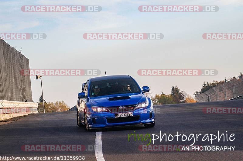 Bild #11359938 - Touristenfahrten Nürburgring Nordschleife (31.10.2020)