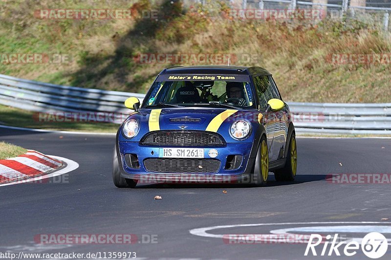 Bild #11359973 - Touristenfahrten Nürburgring Nordschleife (31.10.2020)