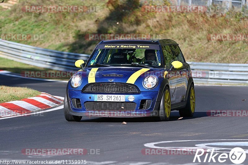 Bild #11359975 - Touristenfahrten Nürburgring Nordschleife (31.10.2020)