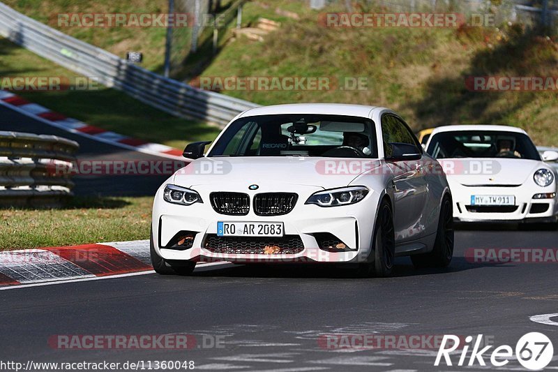 Bild #11360048 - Touristenfahrten Nürburgring Nordschleife (31.10.2020)