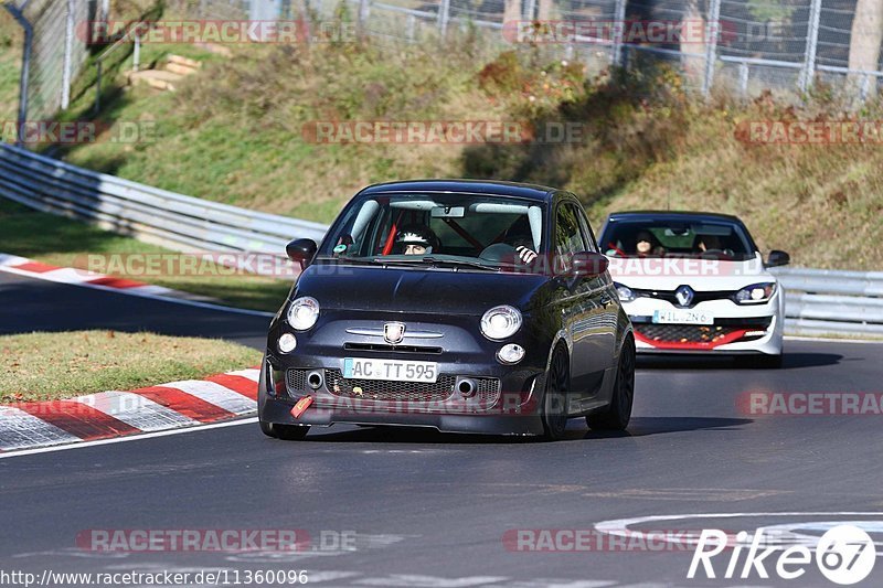 Bild #11360096 - Touristenfahrten Nürburgring Nordschleife (31.10.2020)