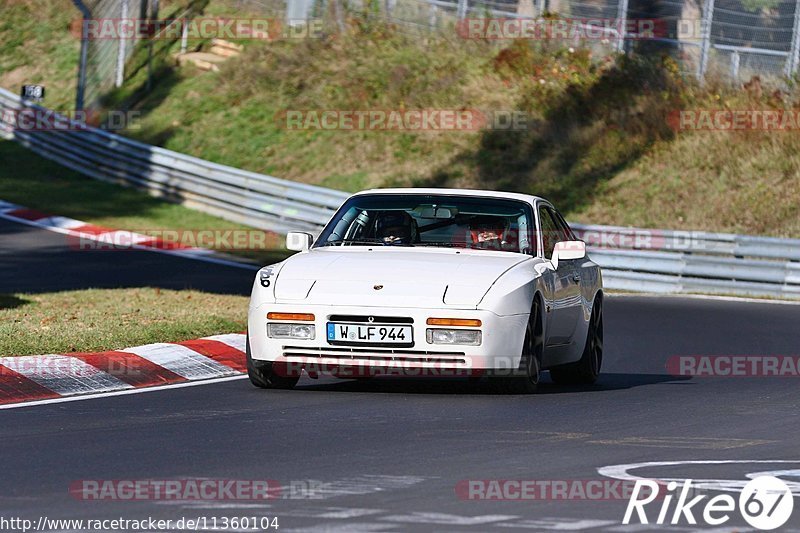 Bild #11360104 - Touristenfahrten Nürburgring Nordschleife (31.10.2020)