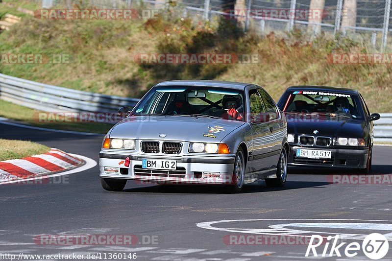 Bild #11360146 - Touristenfahrten Nürburgring Nordschleife (31.10.2020)