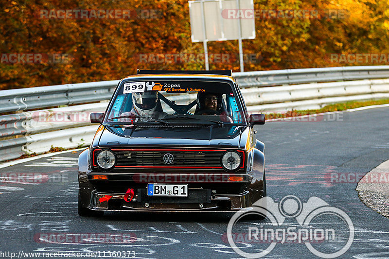 Bild #11360373 - Touristenfahrten Nürburgring Nordschleife (31.10.2020)