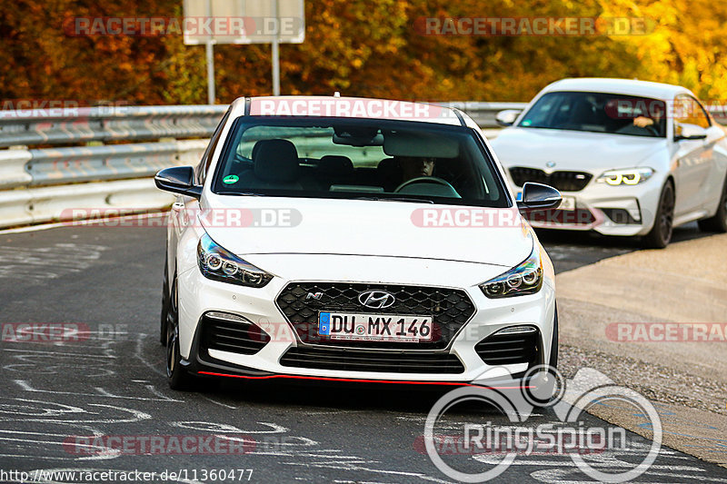 Bild #11360477 - Touristenfahrten Nürburgring Nordschleife (31.10.2020)