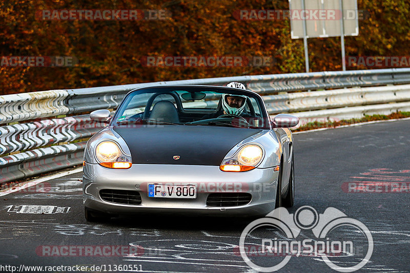 Bild #11360551 - Touristenfahrten Nürburgring Nordschleife (31.10.2020)