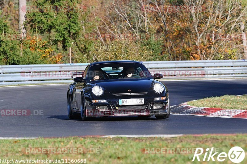 Bild #11360668 - Touristenfahrten Nürburgring Nordschleife (31.10.2020)