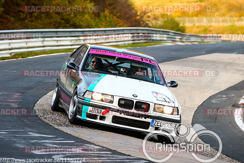 Bild #11360724 - Touristenfahrten Nürburgring Nordschleife (31.10.2020)