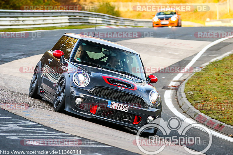 Bild #11360744 - Touristenfahrten Nürburgring Nordschleife (31.10.2020)