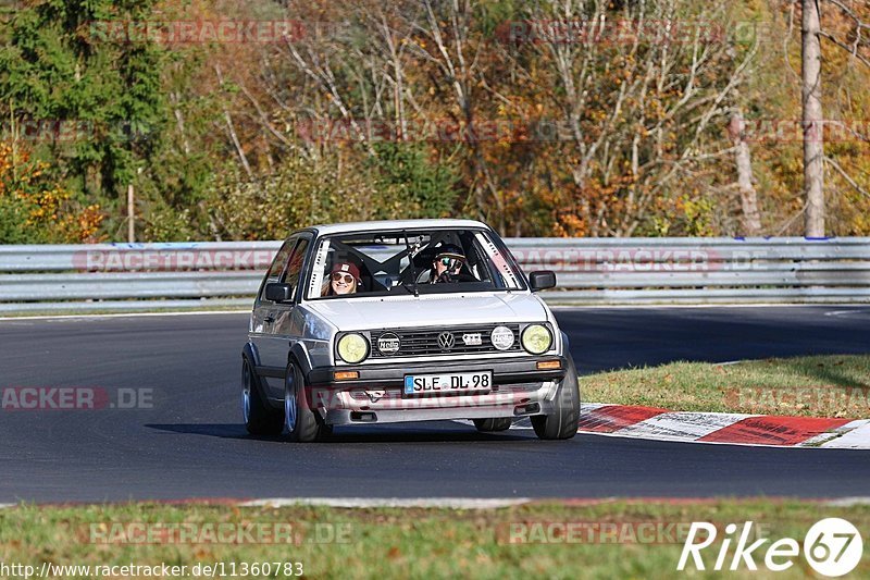 Bild #11360783 - Touristenfahrten Nürburgring Nordschleife (31.10.2020)