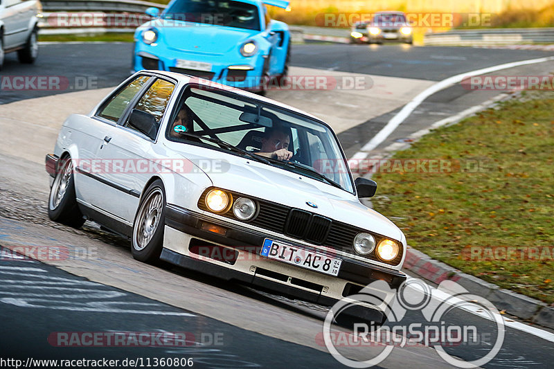 Bild #11360806 - Touristenfahrten Nürburgring Nordschleife (31.10.2020)