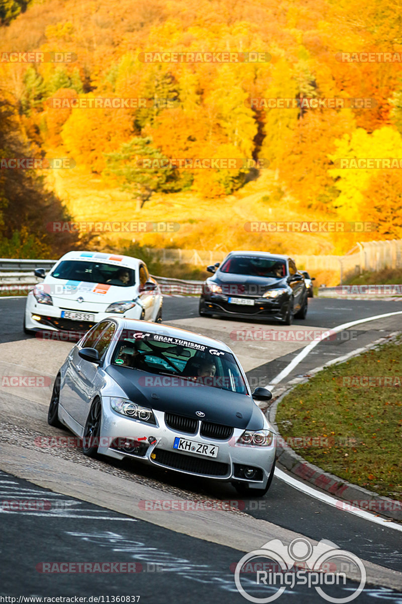 Bild #11360837 - Touristenfahrten Nürburgring Nordschleife (31.10.2020)