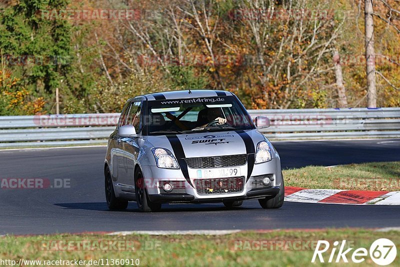 Bild #11360910 - Touristenfahrten Nürburgring Nordschleife (31.10.2020)