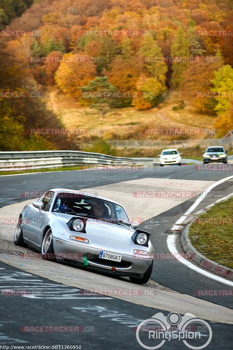 Bild #11360950 - Touristenfahrten Nürburgring Nordschleife (31.10.2020)