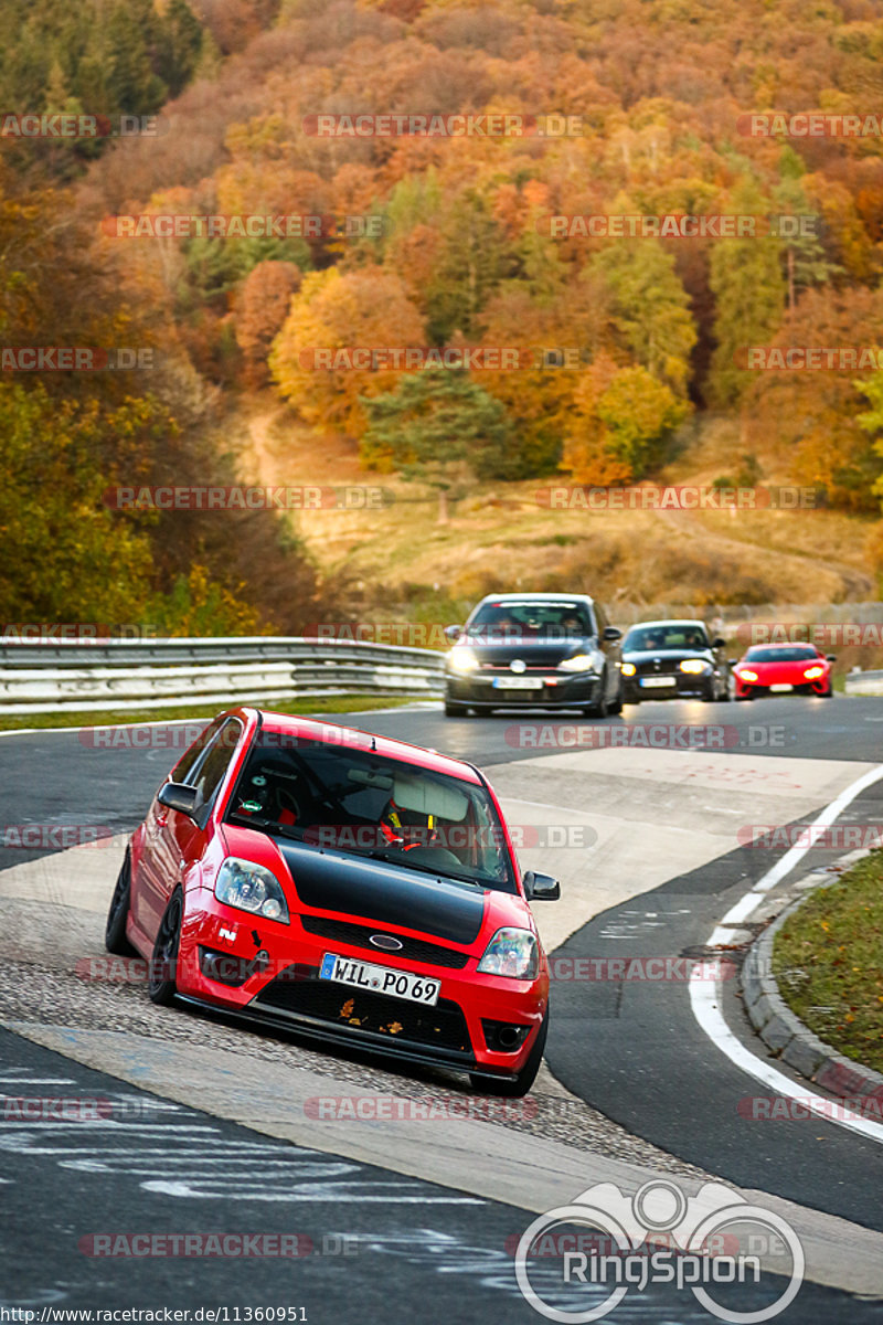 Bild #11360951 - Touristenfahrten Nürburgring Nordschleife (31.10.2020)