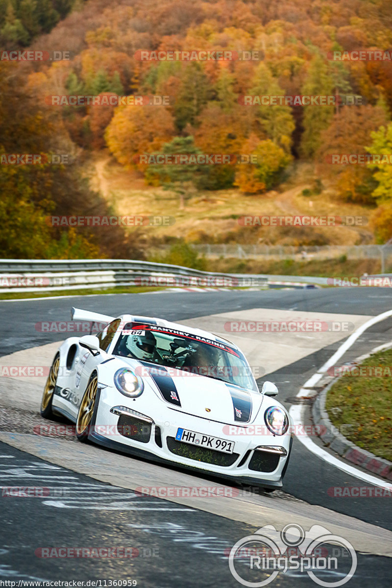 Bild #11360959 - Touristenfahrten Nürburgring Nordschleife (31.10.2020)