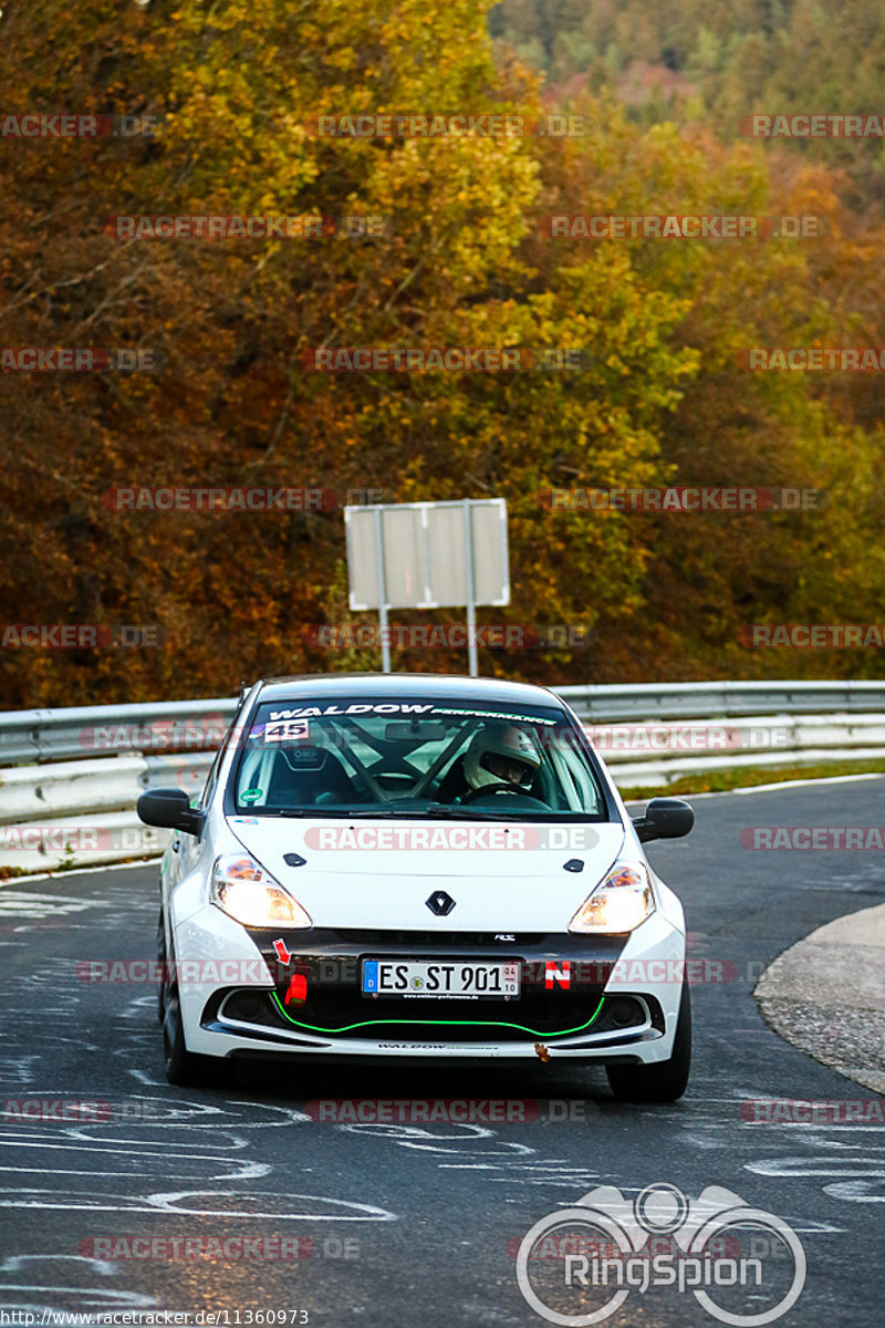 Bild #11360973 - Touristenfahrten Nürburgring Nordschleife (31.10.2020)