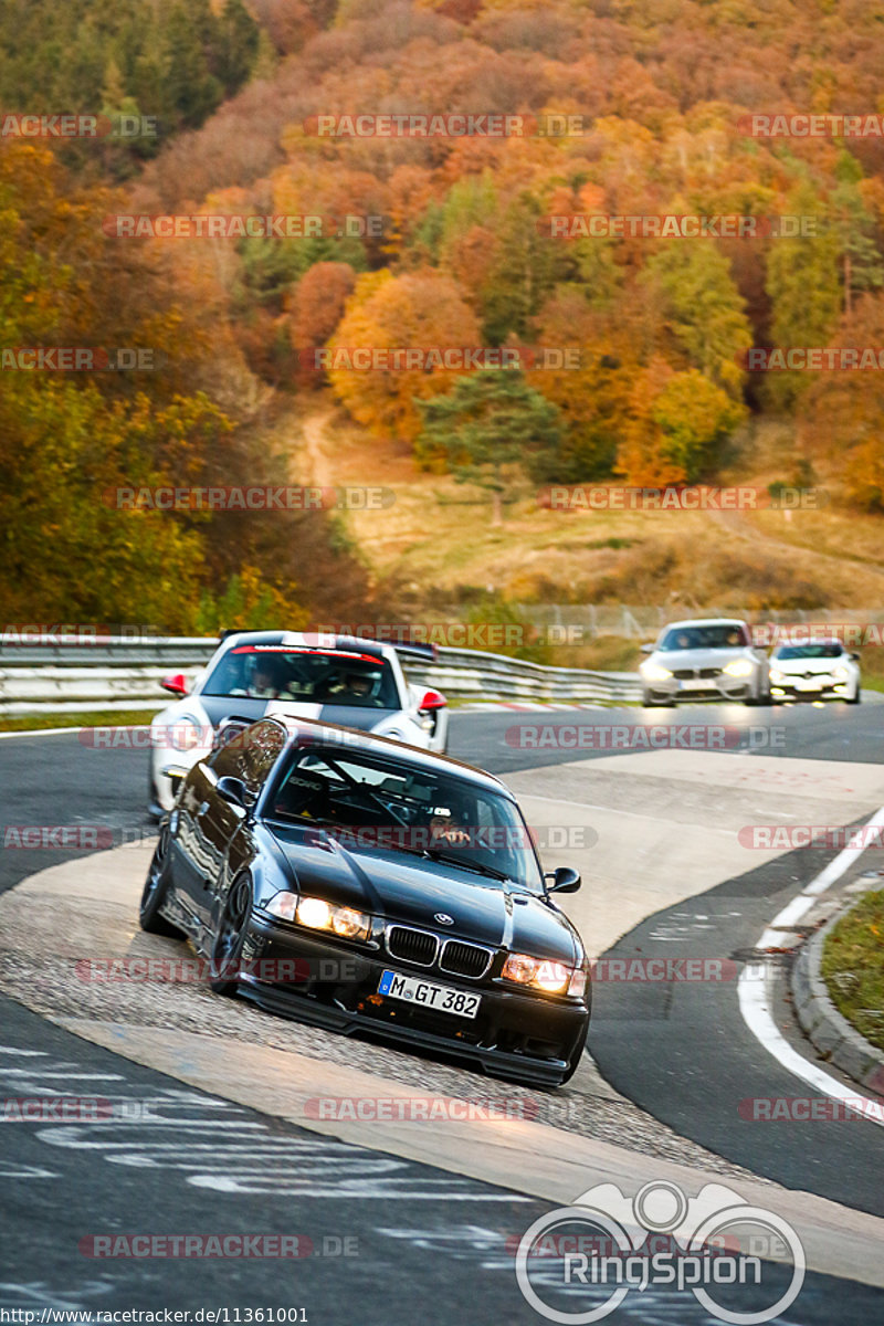 Bild #11361001 - Touristenfahrten Nürburgring Nordschleife (31.10.2020)