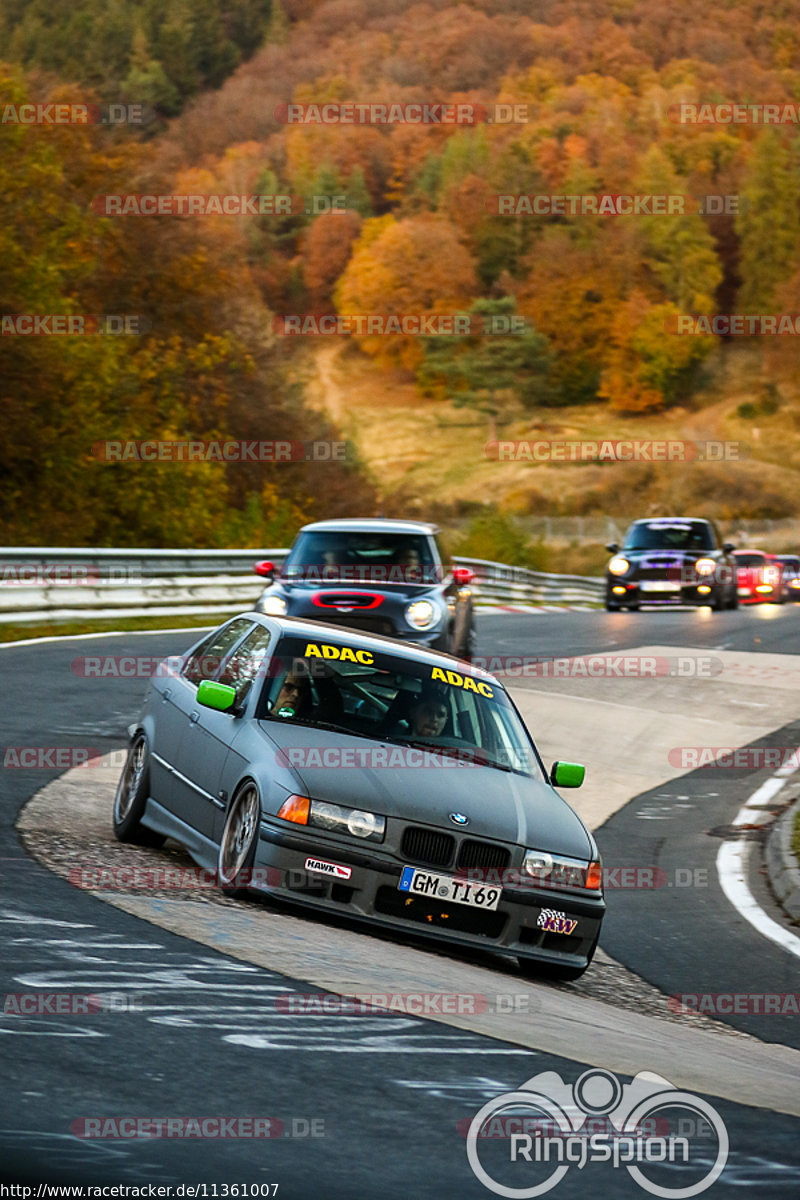 Bild #11361007 - Touristenfahrten Nürburgring Nordschleife (31.10.2020)