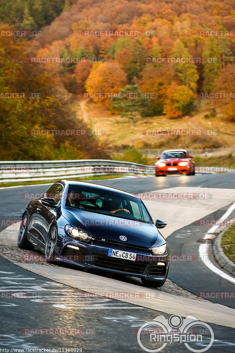 Bild #11361029 - Touristenfahrten Nürburgring Nordschleife (31.10.2020)