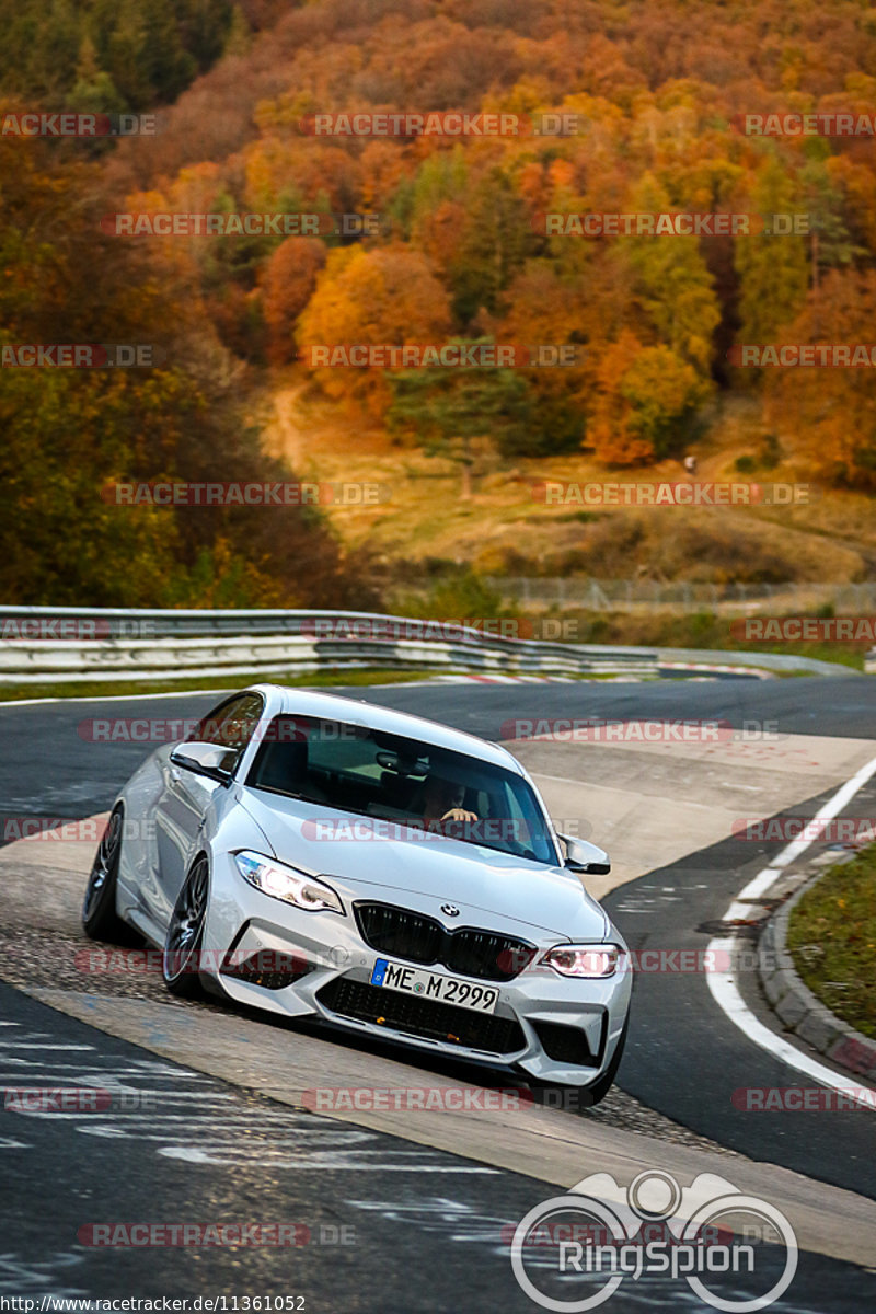 Bild #11361052 - Touristenfahrten Nürburgring Nordschleife (31.10.2020)