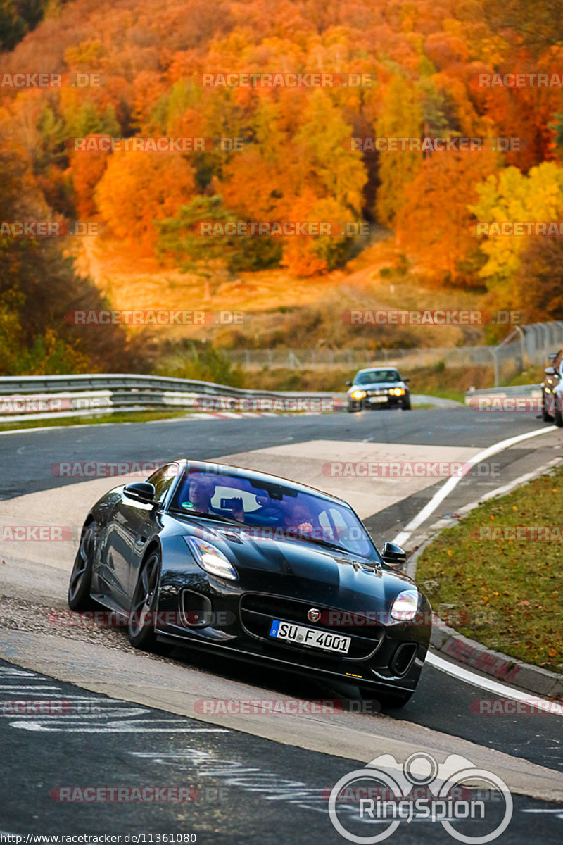 Bild #11361080 - Touristenfahrten Nürburgring Nordschleife (31.10.2020)