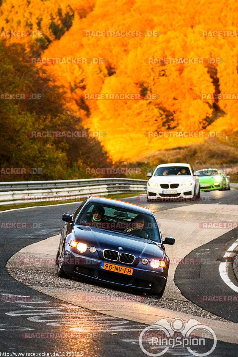 Bild #11361116 - Touristenfahrten Nürburgring Nordschleife (31.10.2020)