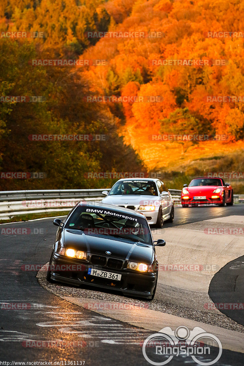 Bild #11361137 - Touristenfahrten Nürburgring Nordschleife (31.10.2020)