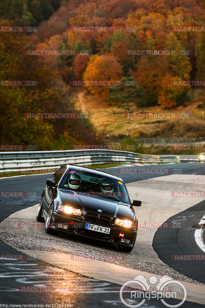 Bild #11361165 - Touristenfahrten Nürburgring Nordschleife (31.10.2020)