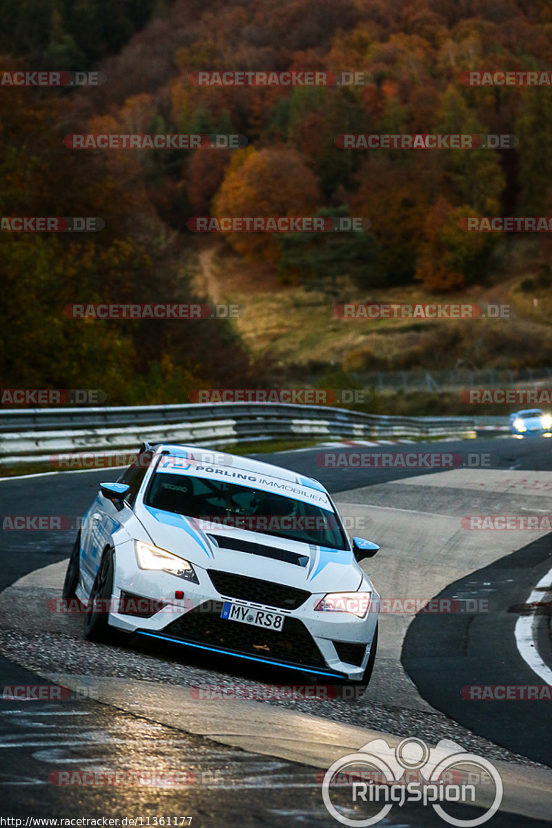 Bild #11361177 - Touristenfahrten Nürburgring Nordschleife (31.10.2020)