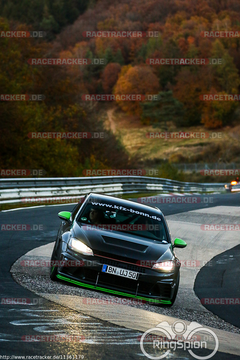 Bild #11361179 - Touristenfahrten Nürburgring Nordschleife (31.10.2020)