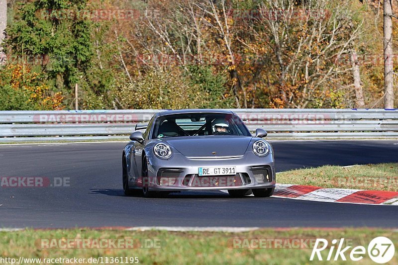 Bild #11361195 - Touristenfahrten Nürburgring Nordschleife (31.10.2020)