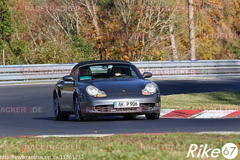 Bild #11361232 - Touristenfahrten Nürburgring Nordschleife (31.10.2020)