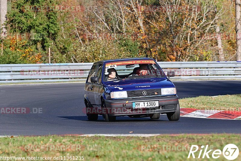 Bild #11361235 - Touristenfahrten Nürburgring Nordschleife (31.10.2020)