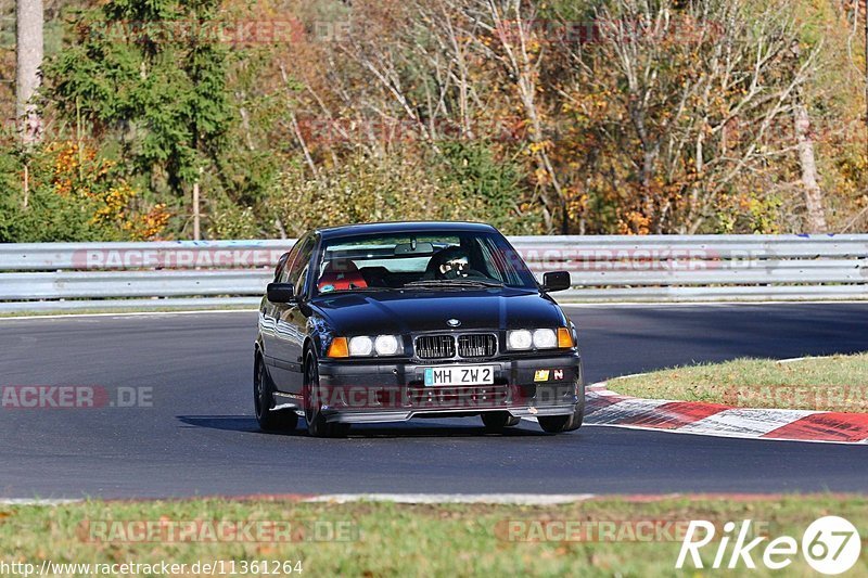 Bild #11361264 - Touristenfahrten Nürburgring Nordschleife (31.10.2020)