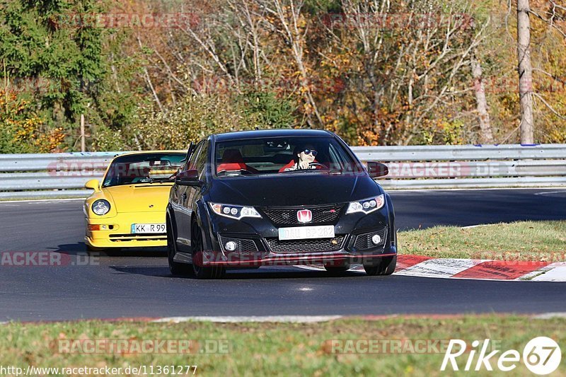 Bild #11361277 - Touristenfahrten Nürburgring Nordschleife (31.10.2020)